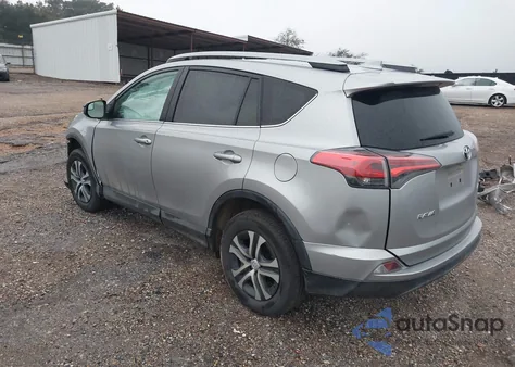 2017 Toyota Rav4 Le из США, поврежденный, VIN 2T3ZFREV3HW382465